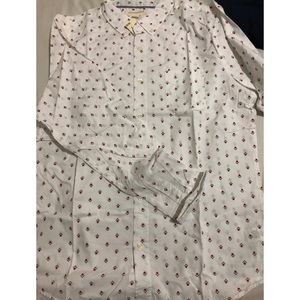 aeropostale men’s casual button down